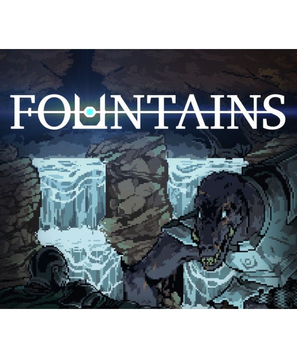 FOUNTAINS Steam Key EUROPE